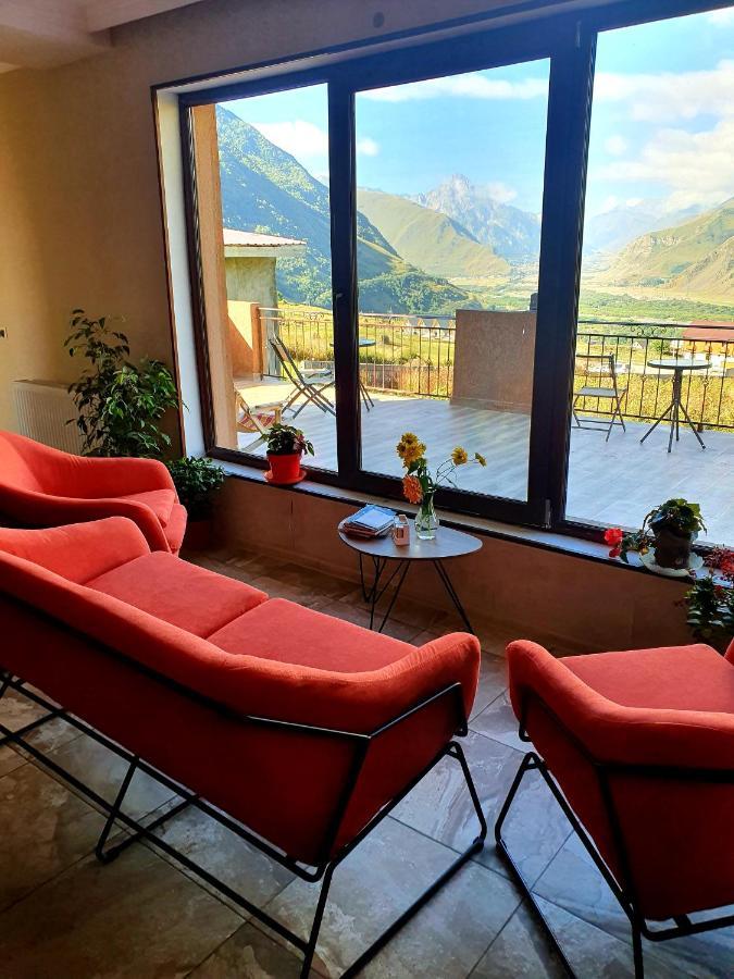 Nikolo Inn كازباجي المظهر الخارجي الصورة