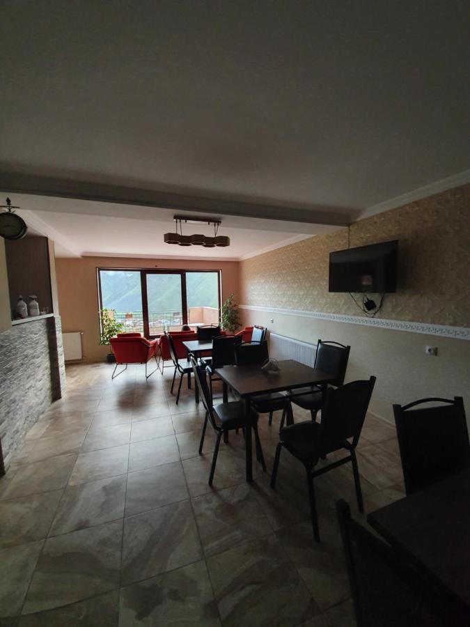 Nikolo Inn كازباجي المظهر الخارجي الصورة