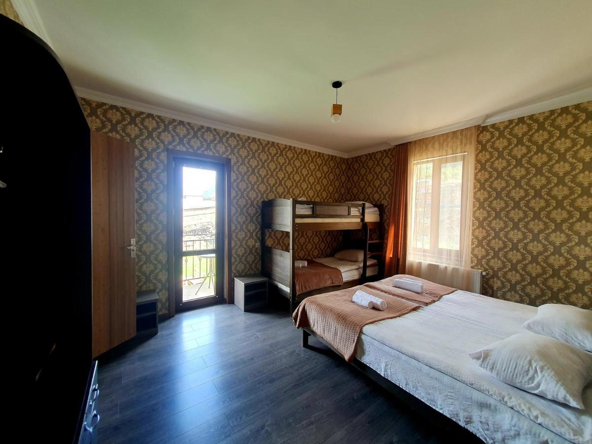 Nikolo Inn كازباجي المظهر الخارجي الصورة
