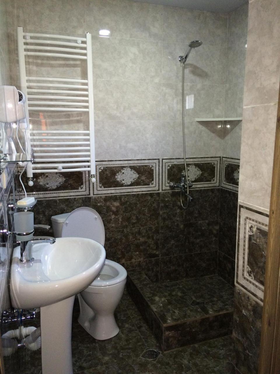 Nikolo Inn كازباجي المظهر الخارجي الصورة