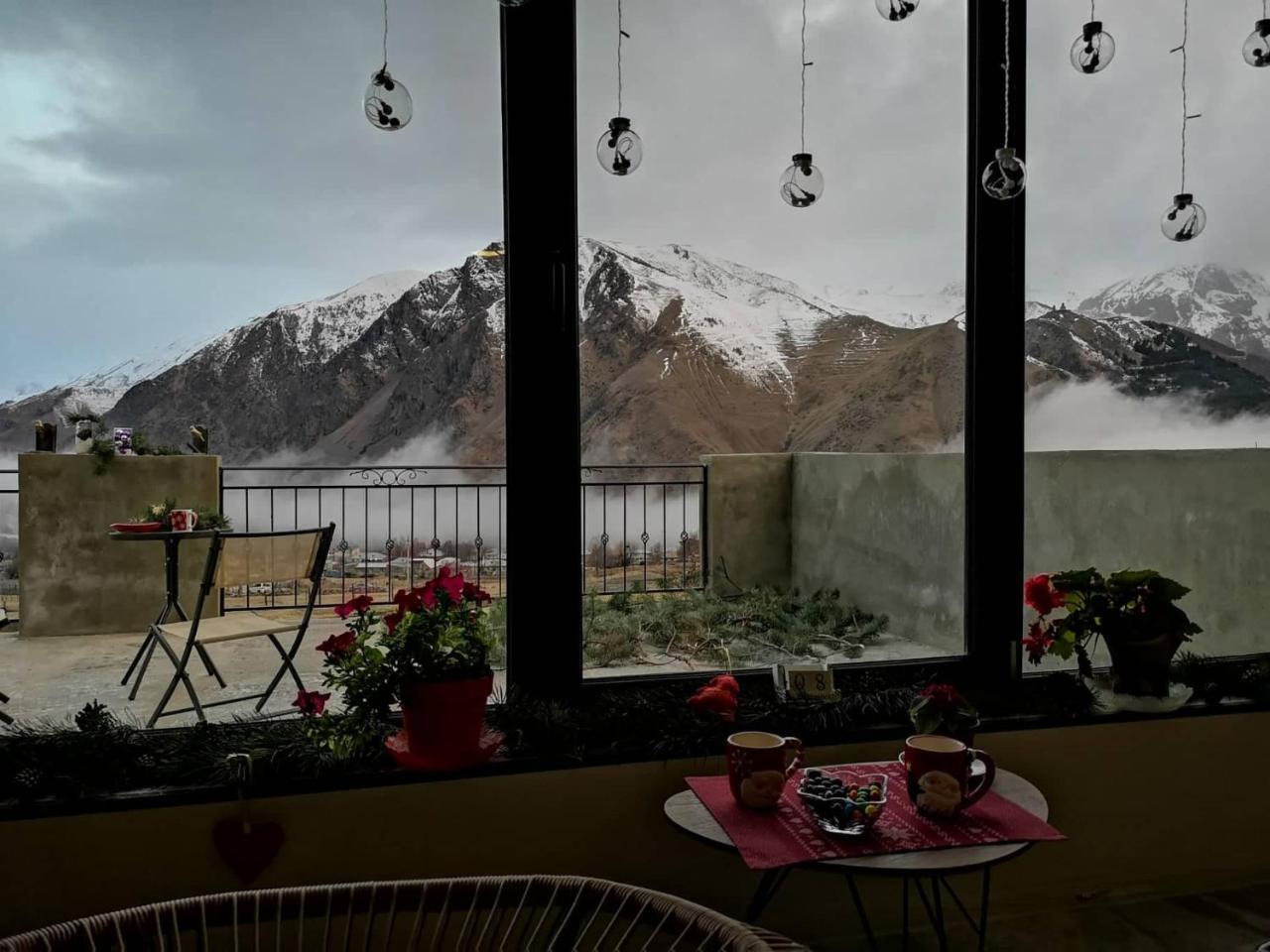 Nikolo Inn كازباجي المظهر الخارجي الصورة