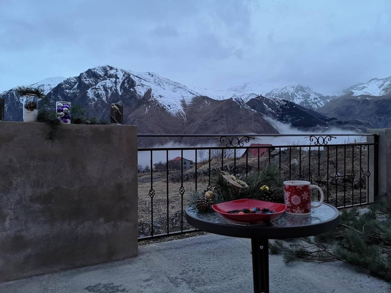 Nikolo Inn كازباجي المظهر الخارجي الصورة