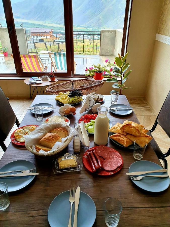 Nikolo Inn كازباجي المظهر الخارجي الصورة