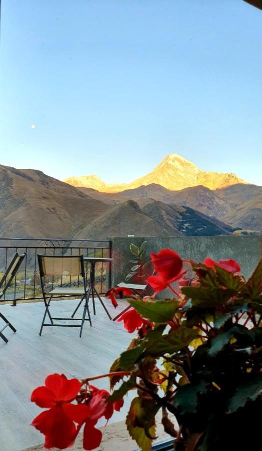Nikolo Inn كازباجي المظهر الخارجي الصورة